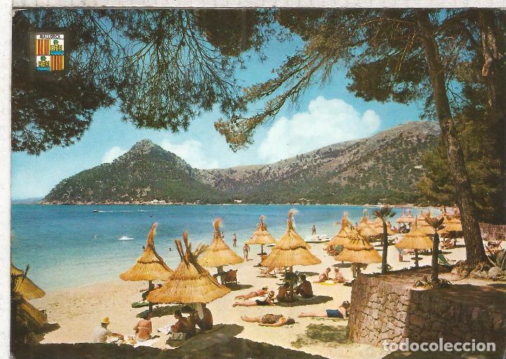 Postales: BALEARES MALLORCA POLLENSA ESCRITA - Foto 1