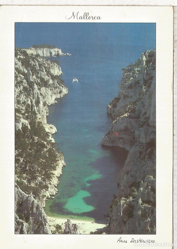 Postales: BALEARES MALLORCA  ESCRITA - Foto 1
