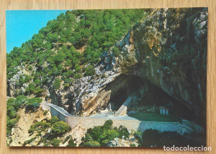 Postales: CAPDEPERA - CUEVAS DE ARTA - Foto 1