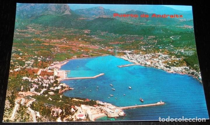 Postales: TARJETA POSTAL ANTIGUA DE MALLORCA - Foto 1