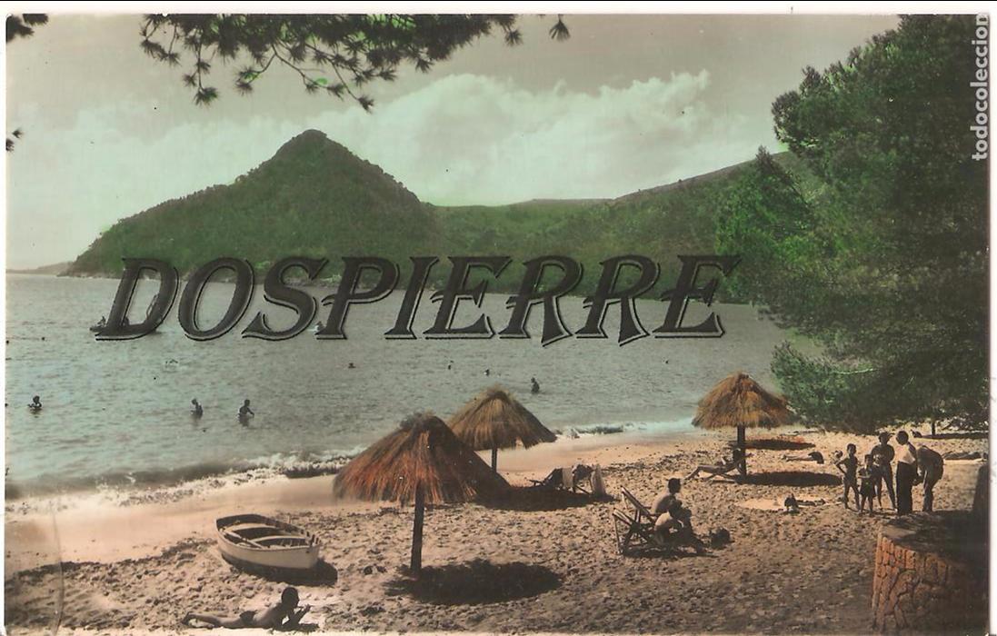 Postales: POSTAL, MALLORCA, PLAYAS DE FORMENTOR, SIN CIRCULAR - Foto 1