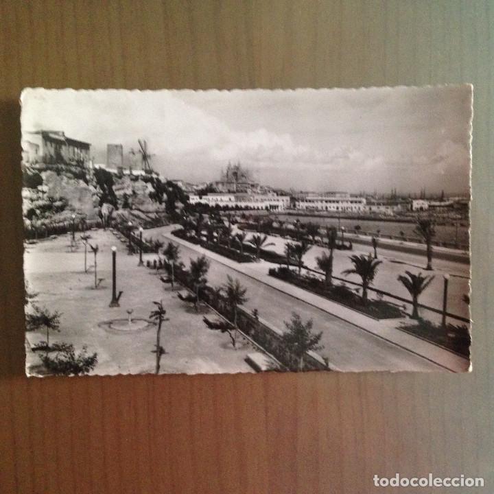 Postales: POSTAL MALLORCA PALMA PASEO MARITIMO - Foto 1