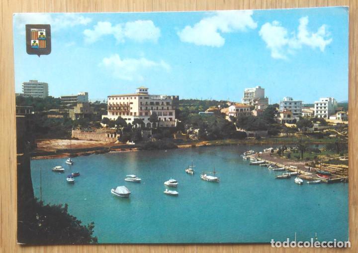 Postales: MALLORCA  -PORTO CRISTO - Foto 1