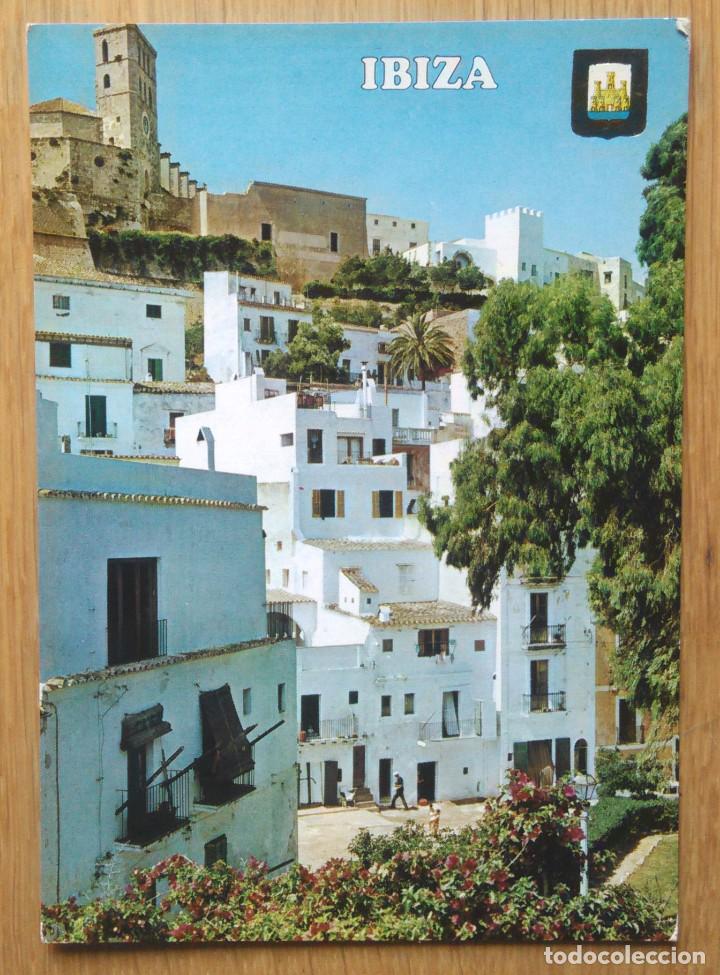 Postales: IBIZA - DALT VILA - Foto 1
