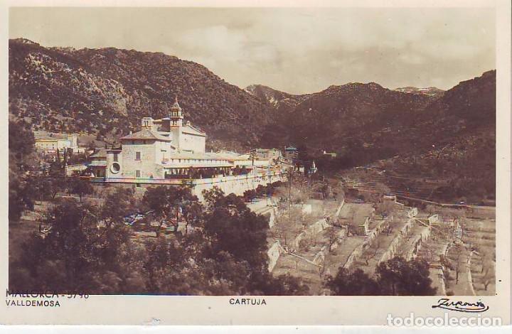 Postales: ESPA&Ntilde;A POSTALES BALEARES LOTE 1003 VALLEMOSA SIN CIRCULAR