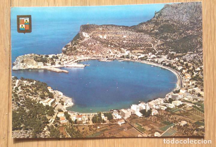 Postales: PUERTO DE SOLLER - MALLORCA - Foto 1