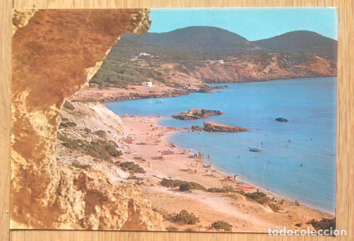 Postales: SAN JOSE - IBIZA - CALA TARIDA - Foto 1