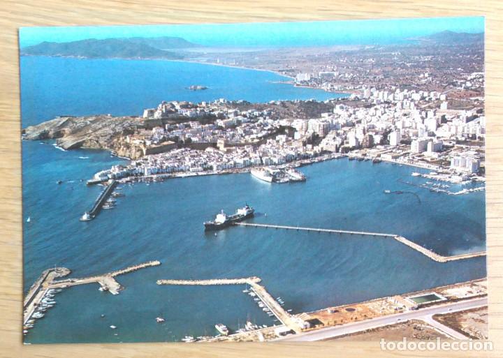 Postales: IBIZA - VISTA AEREA - Foto 1