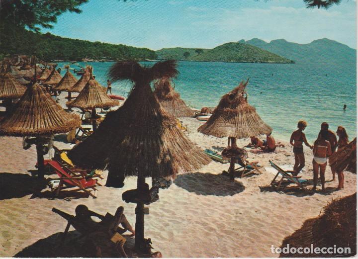 Postales: (208) MALLORCA. FORMENTOR. PLAYA - Foto 1