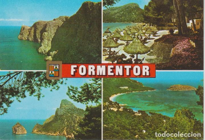 Postales: (3088) MALLORCA. FORMENTOR. - Foto 1