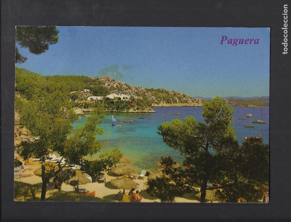 Postales: Paguera. Mallorca. Circulada - Foto 1