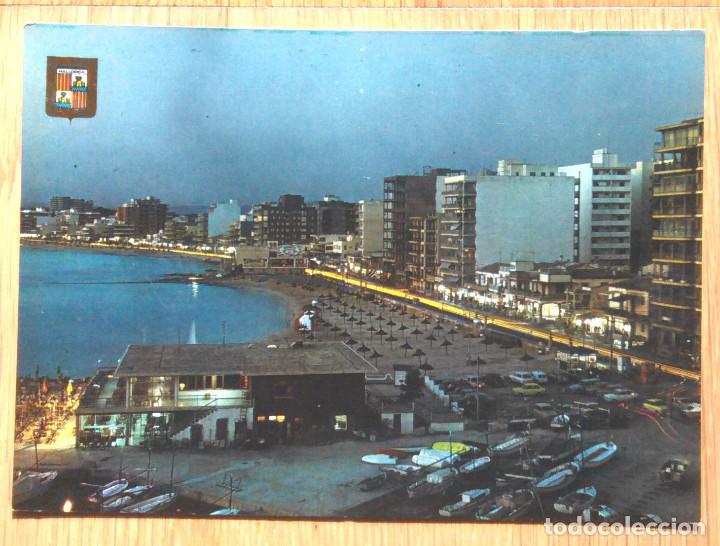 Postales: PALMA DE MALLORCA - EL ARENAL - Foto 1