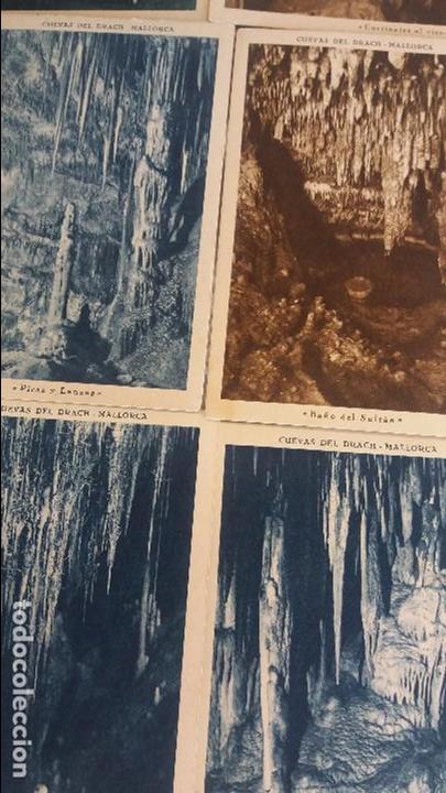 Postales: el drach -MALLORCA- - Foto 3