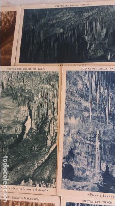 Postales: el drach -MALLORCA- - Foto 4