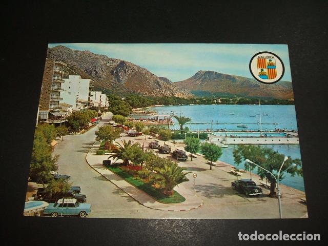 Postales: PUERTO POLLENSA MALLORCA - Foto 1
