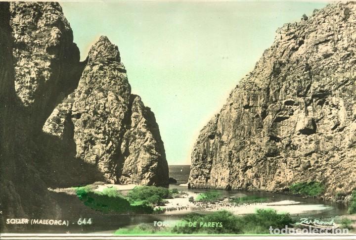 Postales: SOLLER--TORRENT DE PAREYS - ZERKOWITZ- 644 - Foto 1