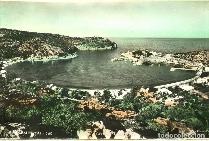Postales: SOLLER-- VISTA GENERAL - ZERKOWITZ- 560 - Foto 1