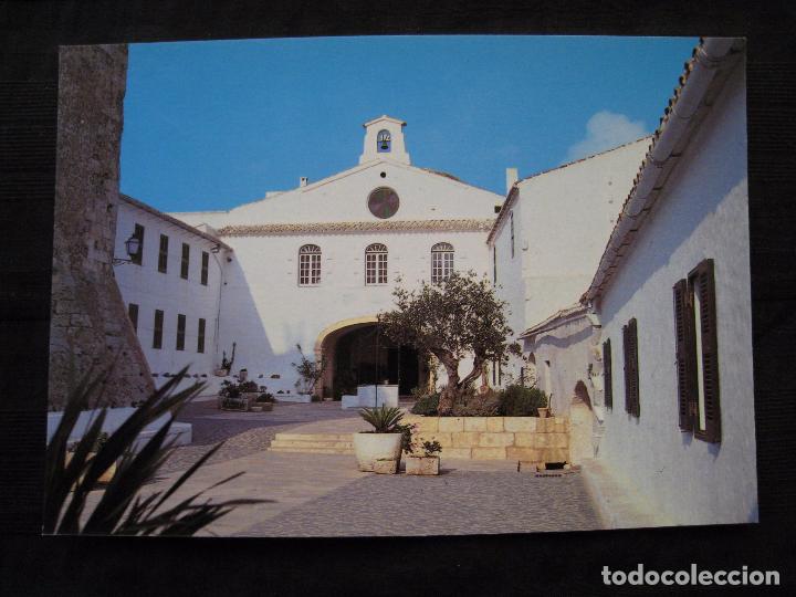 Postales: POSTAL MENORCA - MONTE TORO. - Foto 2