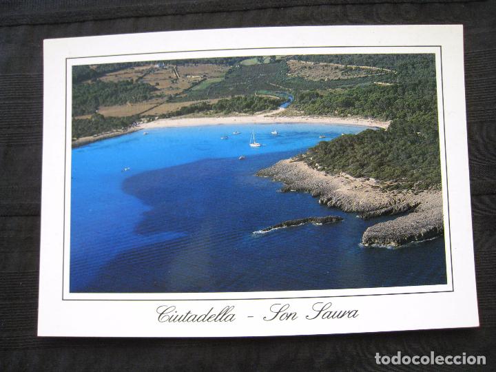 Postales: POSTAL CIUTADELLA - SON SAURA. - Foto 2