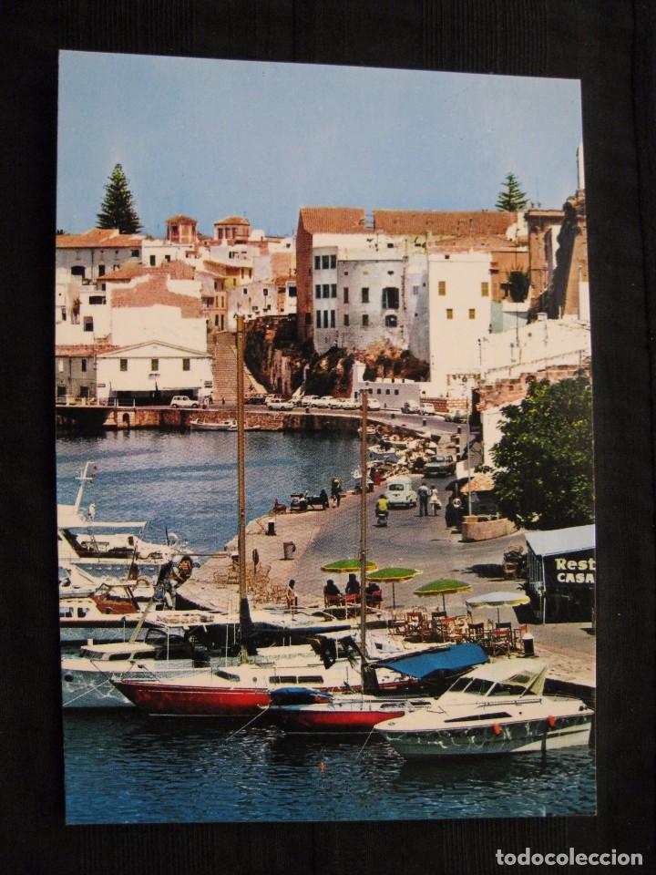 Postales: POSTAL CIUDADELA  ( MENORCA ). - Foto 1