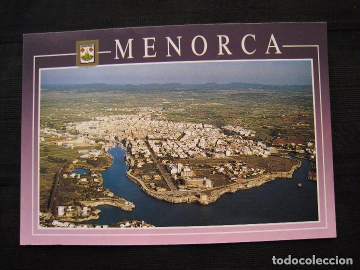 Postales: POSTAL MENORCA - CIUTADELLA. - Foto 1