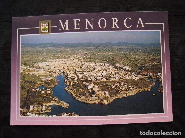 Postales: POSTAL MENORCA - CIUTADELLA. - Foto 2