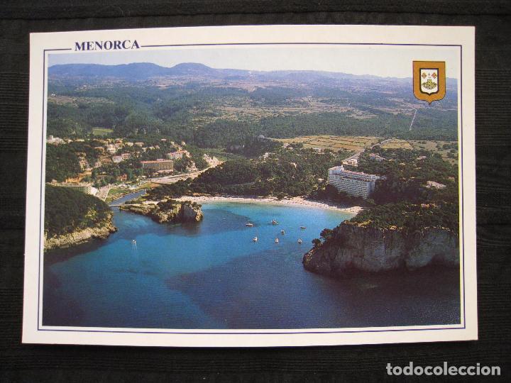 Postales: POSTAL MENORCA - CALA GALDANA. - Foto 2
