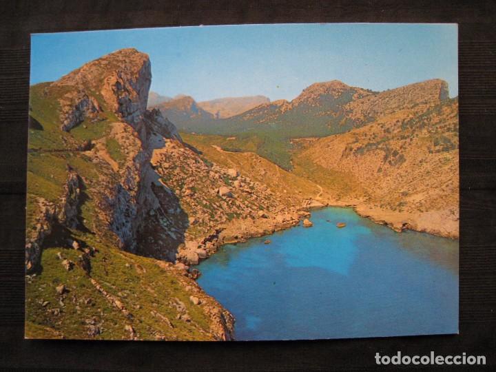 Postales: POSTAL MALLORCA - CALA FIGUERA DE FORMENTOR. - Foto 1