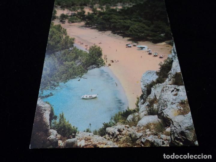 Postales: menorca cala galdana ed dolfo - Foto 1