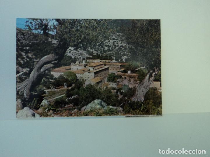 Cartoline: santuario de lluc vista aerea zerkowitz