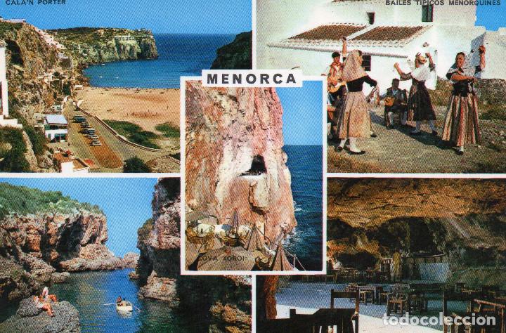 Postales: menorca - Foto 1