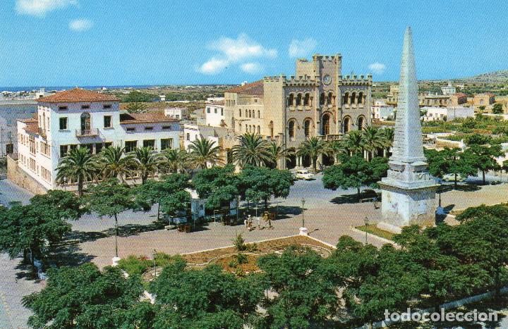 Postales: menorca  ciudadela - Foto 1