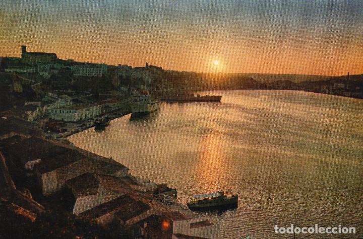 Postales: MENORCA  MAHON - Foto 1