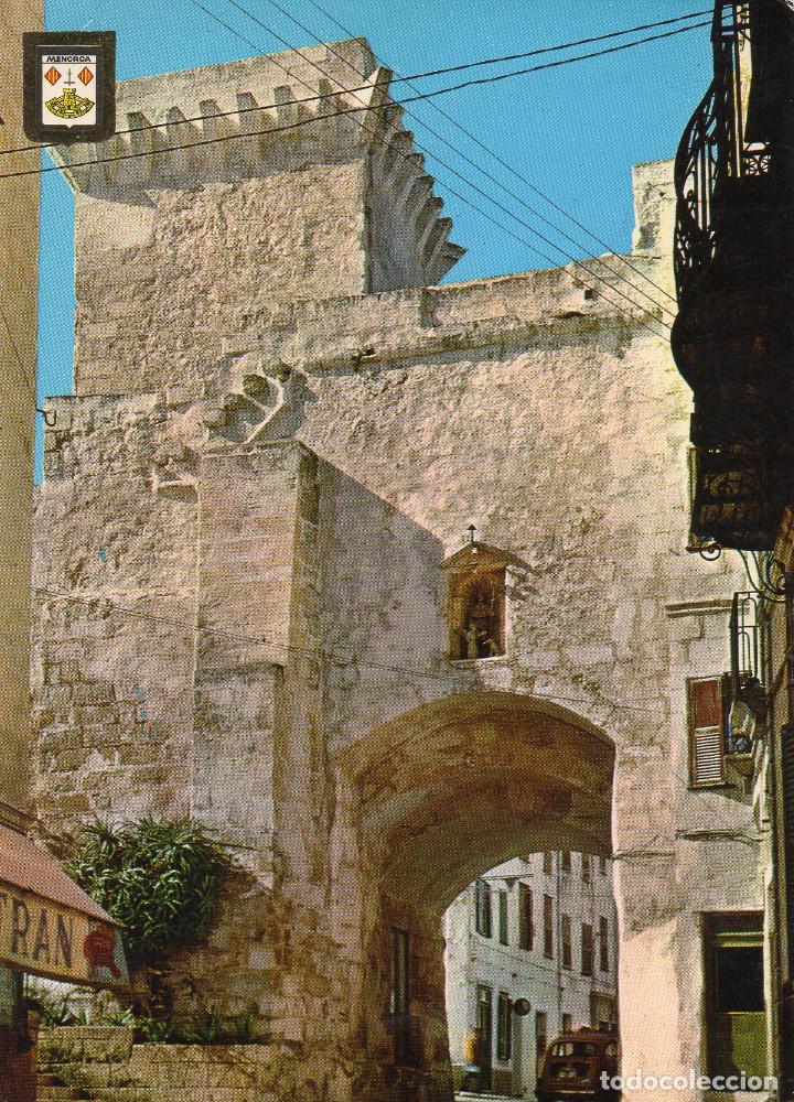 Postales: MENORCA  MAHON - Foto 1