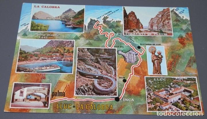 Postales: TARJETA POSTAL DE MALLORCA - Foto 1
