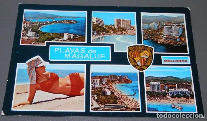 Postales: TARJETA POSTAL DE MALLORCA - Foto 1