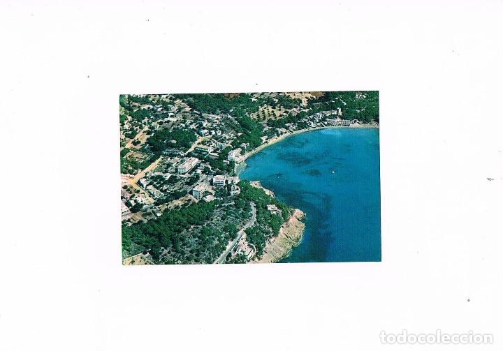Postales: POSTAL ANTIGUA BALEARES SIN CIRCULAR MALLORCA PANORAMICA AEREA