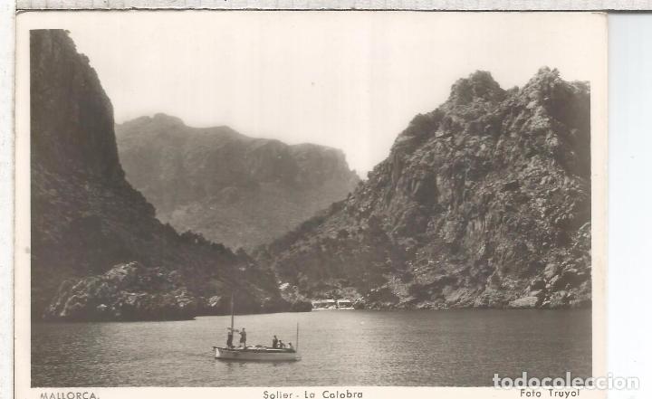Postales: BALEARES SOLLER  ESCRITA - Foto 1