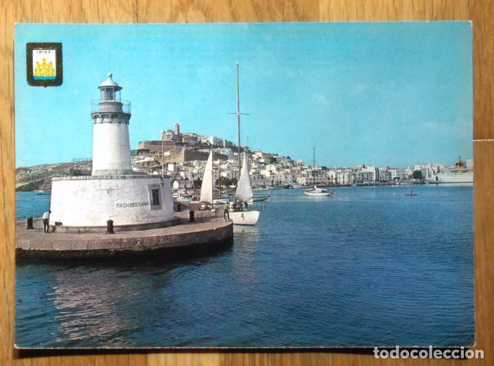 Postales: IBIZA - VISTA GENERAL - Foto 1