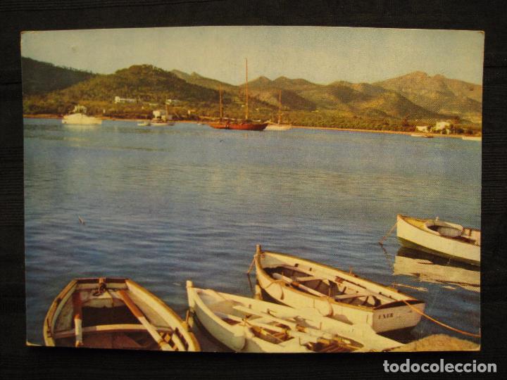Postales: POSTAL MALLORCA - PUERTO ANDRAITX. - Foto 2