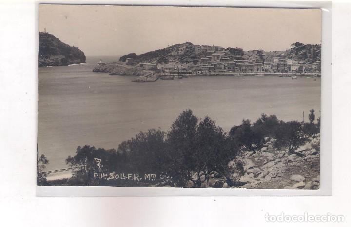 Postcards: POSTAL DE PUERTO DE SOLLER .