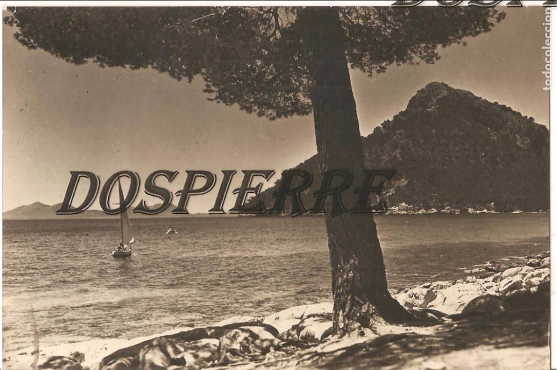 Postales: POSTAL, MALLORCA, FORMENTOR, PLAYA, CIRCULADA - Foto 1