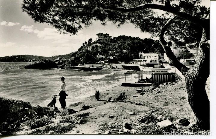 Postales: MALLORCA-PLAYA DE CALAMAYOR- CASA PLANAS - Foto 1