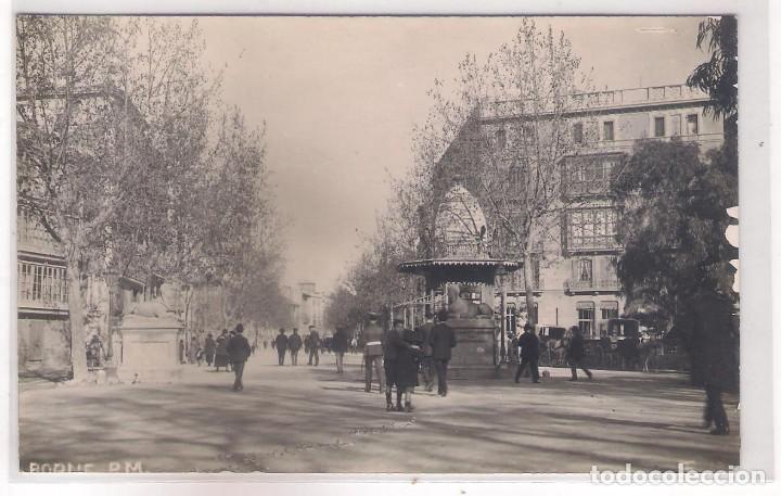 Postales: POSTAL DE BORNE - PALMA DE MALLORCA - - Foto 1