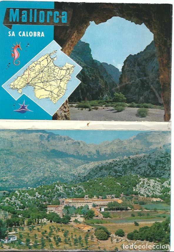 Postales: BLOC DE 10 POSTALES de MALLORCA - NUEVAS - Foto 1