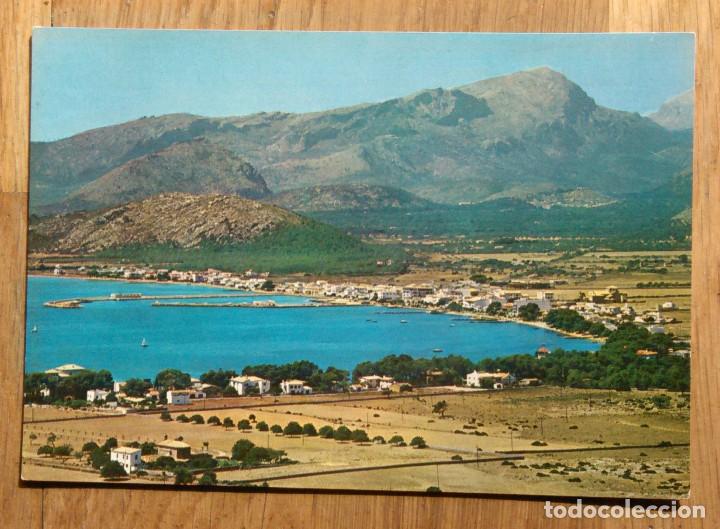 Postales: POLLENSA - MALLORCA - Foto 1