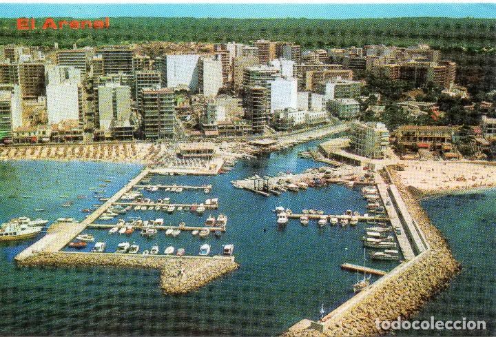 Postales: MALLORCA - EL ARENAL - ICARIA - Foto 1