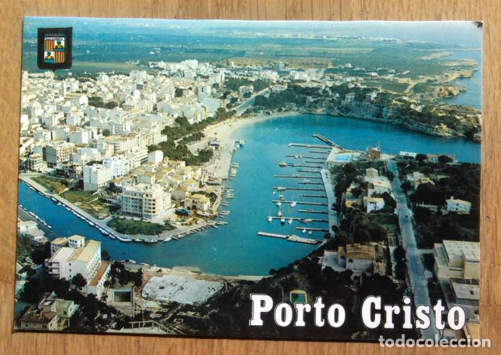 Postales: PORTO CRISTO - MALLORCA - Foto 1