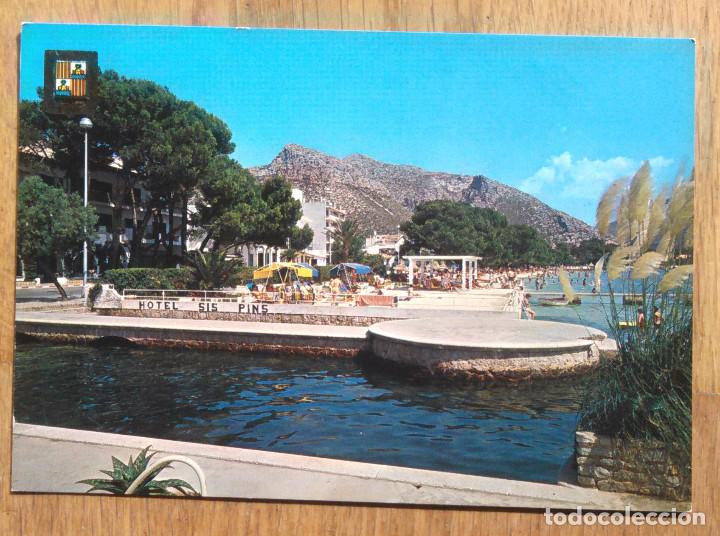 Postales: PUERTO POLLENSA - MALLORCA - Foto 1