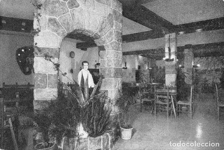 Postales: PALMA DE MALLORCA.- EL GRILLO- BAR BODEGA - Foto 1